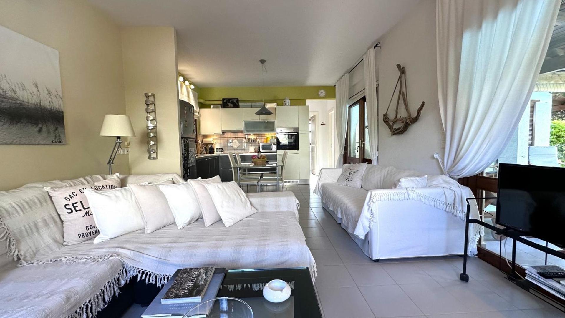 Villa Amy With A Pool In Porto Hydra By Goutos Properties Thermisia Luaran gambar