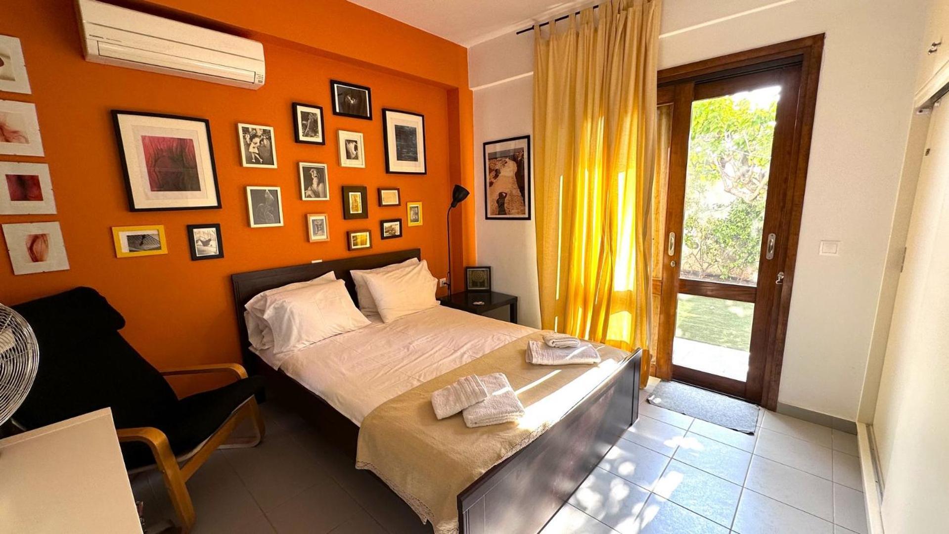 Villa Amy With A Pool In Porto Hydra By Goutos Properties Thermisia Luaran gambar