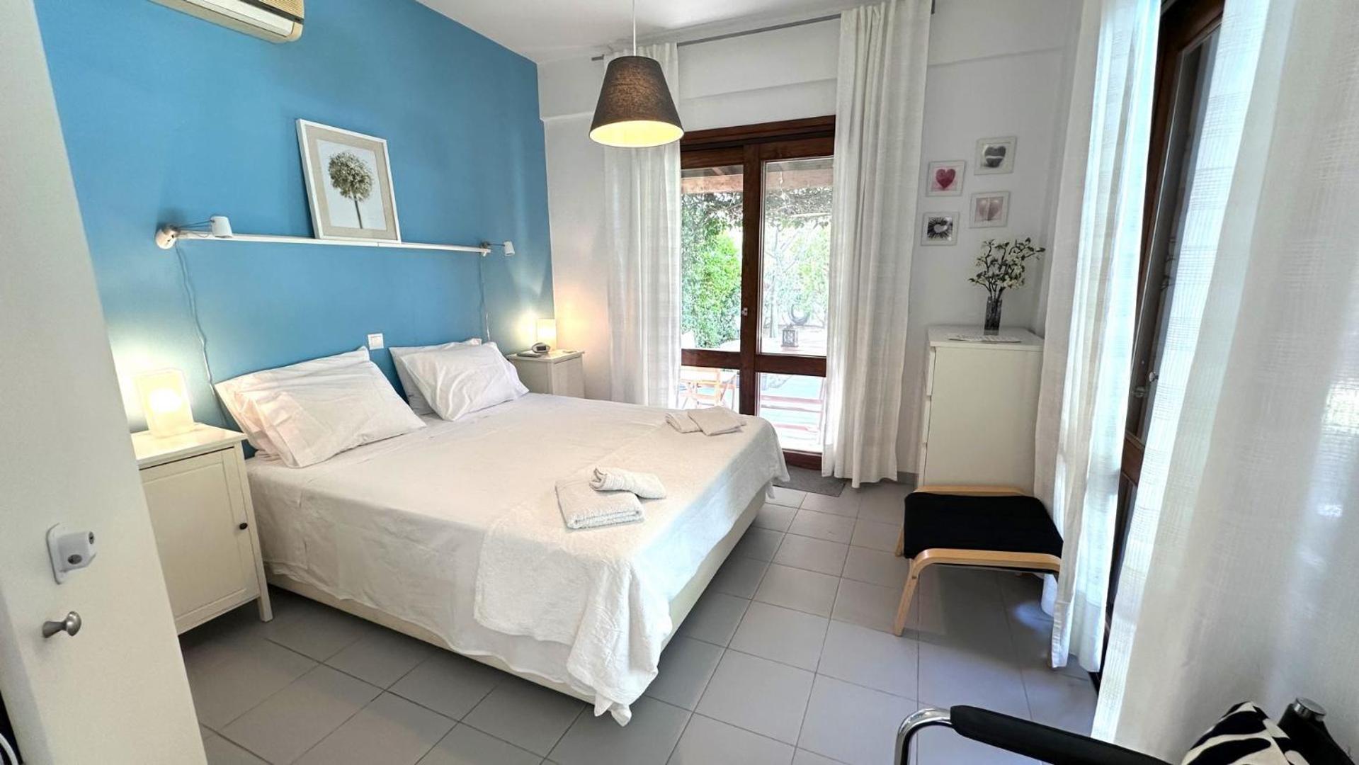 Villa Amy With A Pool In Porto Hydra By Goutos Properties Thermisia Luaran gambar