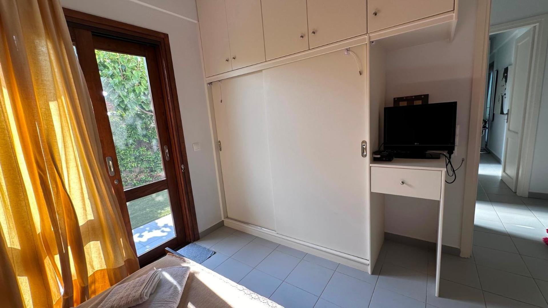 Villa Amy With A Pool In Porto Hydra By Goutos Properties Thermisia Luaran gambar