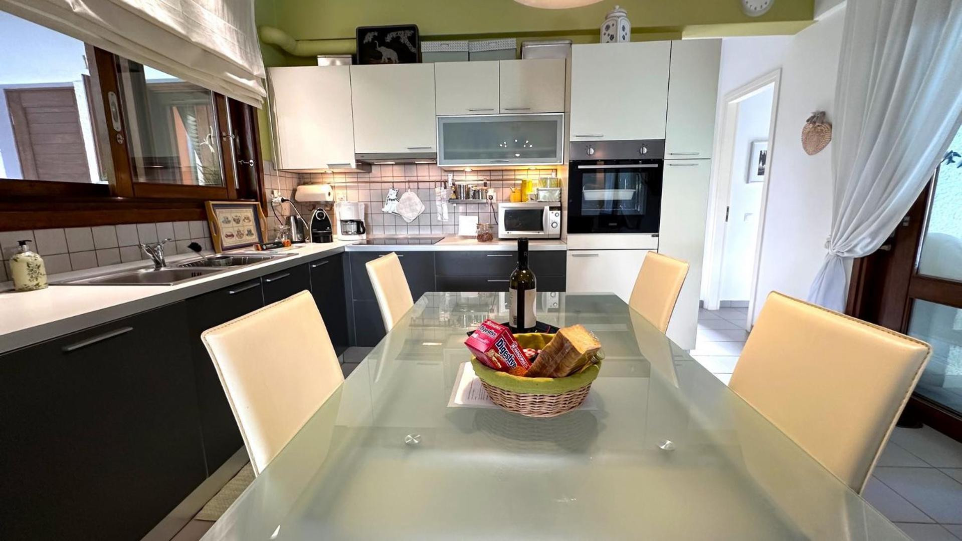 Villa Amy With A Pool In Porto Hydra By Goutos Properties Thermisia Luaran gambar